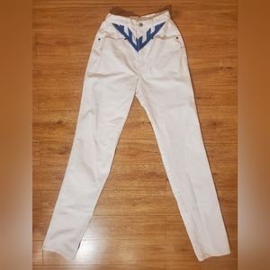 Vintage Roper Western Jeans from 90s size 5/6 inseam 34"